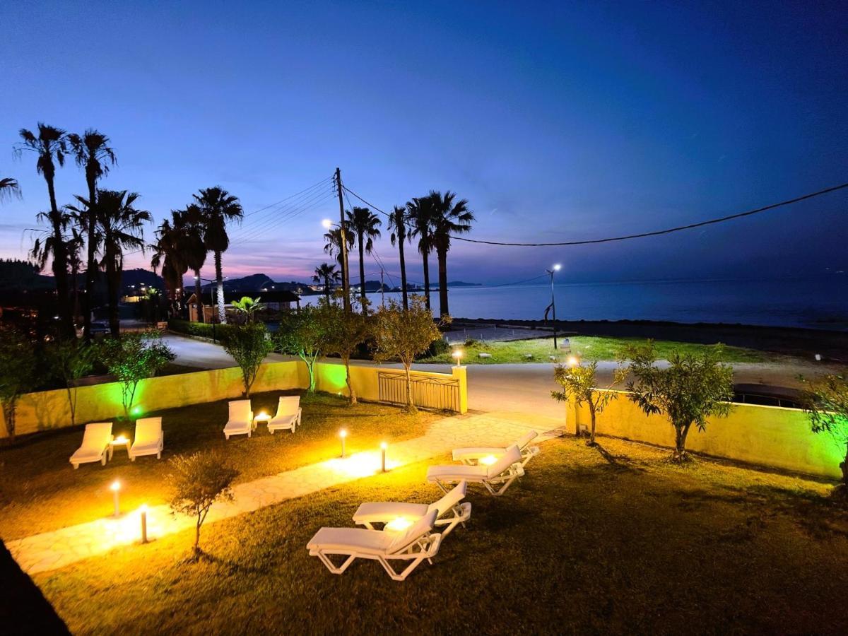 Sidari Vibes On The Beach Exterior foto